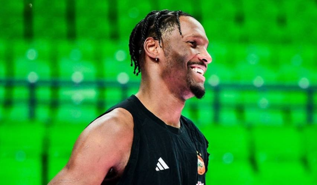 Nigel Hayes-Davis: "Fenerbahçe sayfasının kapandığını hissettim"