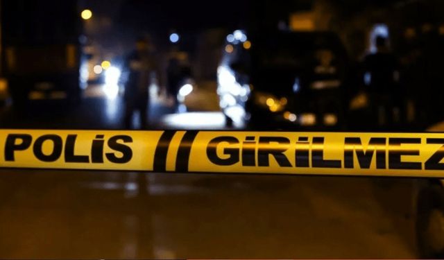 İzmir'de polis yelekli infaz: Eski nişanlısını evinin önünde katletti!