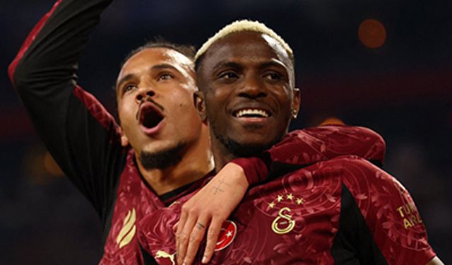 Galatasaray’ın yıldızına İspanyol kancası