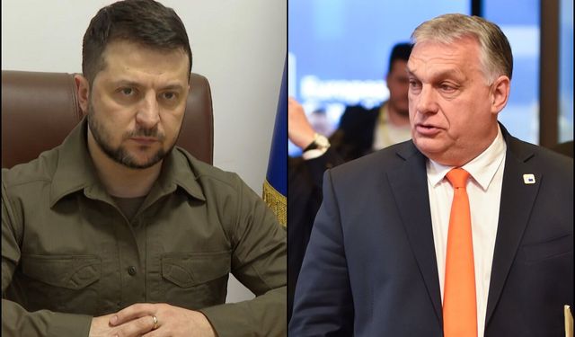 Orbán'dan AB'ye sert tepki: Ukrayna planı Macaristan'a savaş ilanıdır