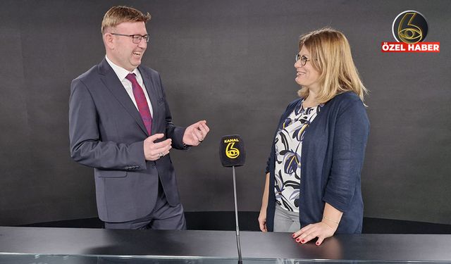 Kanal 6 Haber’de yeni bir kalem: Özay Çakmak