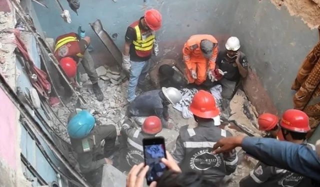 Pakistan'da patlama: 16 kişi hayatını kaybetti