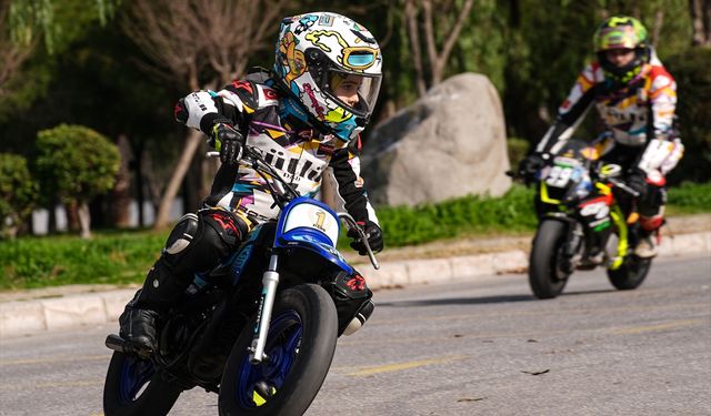 Otoparklardan zirveye: Minik Pars’ın şampiyonluk hikâyesi