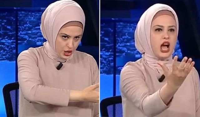 Tesettürden çıktı! Gündem olan “cin çıkarma” seansı hakkında konuştu