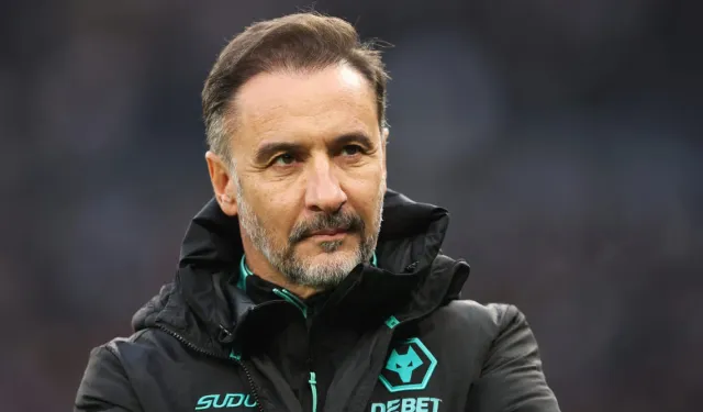 Nottingham Forest, Vitor Pereira'yı resmen açıkladı