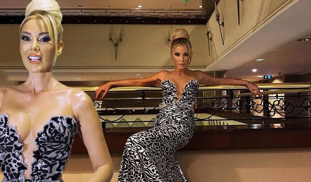 Bu halinden eser kalmadı! Görenler tanıyamadı: Petek Dinçöz simsiyah imajıyla şaşırttı