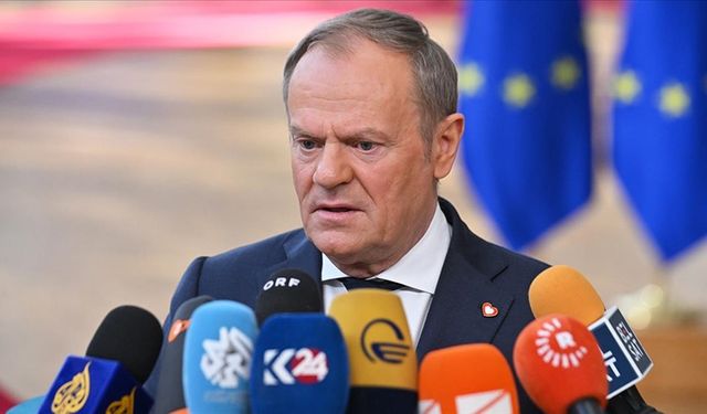 Polonya Başbakanı Tusk'tan vatandaşlarına kırmızı alarm: İran'ı derhal terk edin