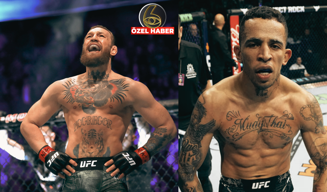 McGregor vs Prates: Welterweight’te ses getirecek karşılaşma