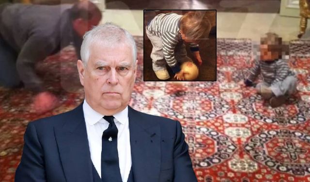 Prensi sebepsiz almamışlar! Epstein dosyasından çıkan fotoğraf kan dondurdu