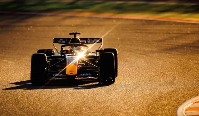 Red Bull Racing yönetim kadrosunda değişiklik yaptı