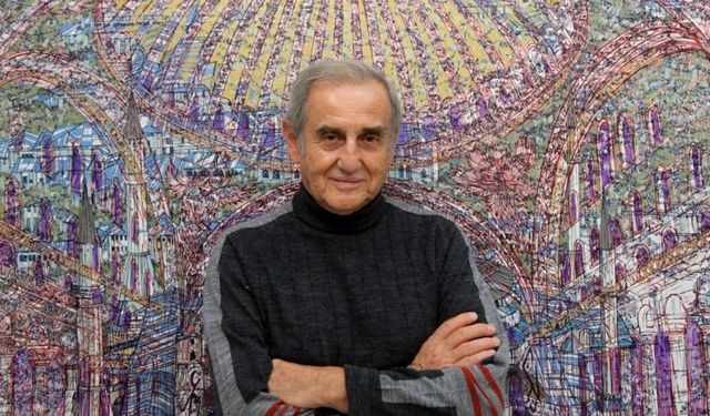 Ressam Devrim Erbil'in sanat yolculuğu film oluyor