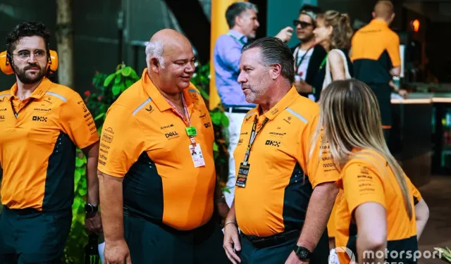 McLaren endişeli: Kural değişikliği avantajı bitirebilir