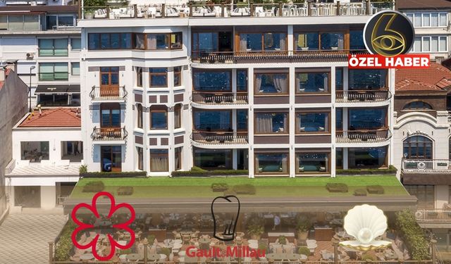 Ruhsatsızlık iddiası: Sankai by Nagaya ödüllerini kaybedecek mi?