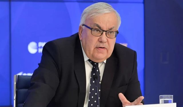 Ankara-Moskova hattında yeni dönem: Rusya'nın yeni Türkiye Büyükelçisi Sergey Verşinin oldu