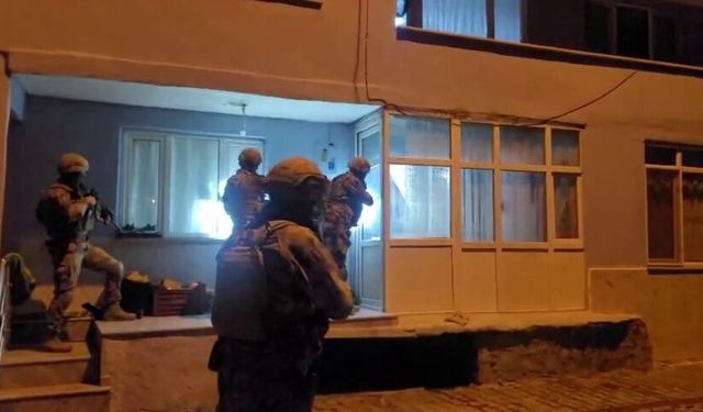 Sakarya'da tefeci operasyonu: 100 milyonluk vurgun