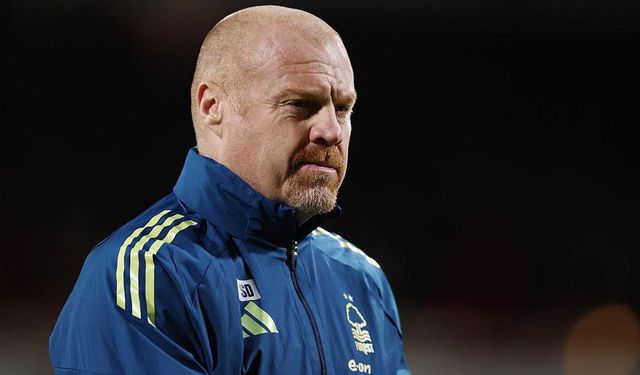 Fenerbahçe'nin rakibi Nottingham Forest’ta Sean Dyche dönemi sona erdi