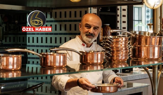 Şef Aydın Demir'den bayrama özel: Kabak Tatlısı