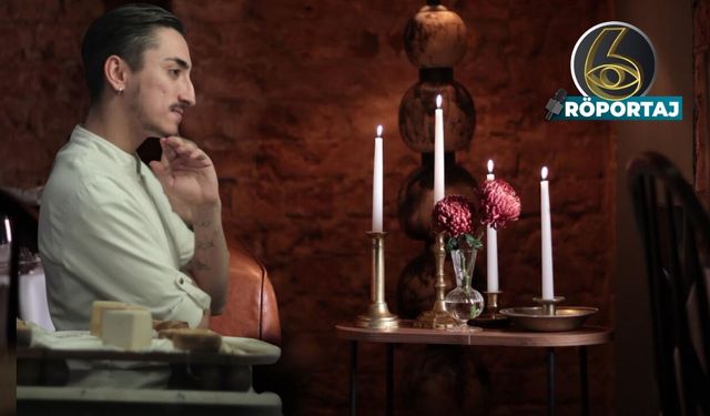 Şef Kaan Acar: “Komilikten buraya gelmek benim için hem şans hem emek işi”