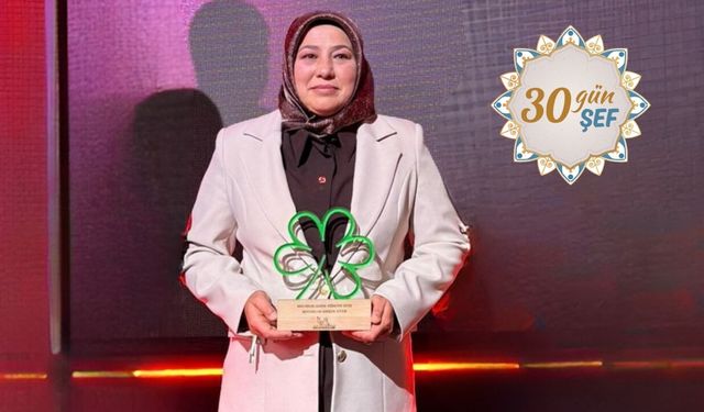 Şeflerin Ramazan Günlüğü: Ayşe Koçdemir ile Ramazan sofrası