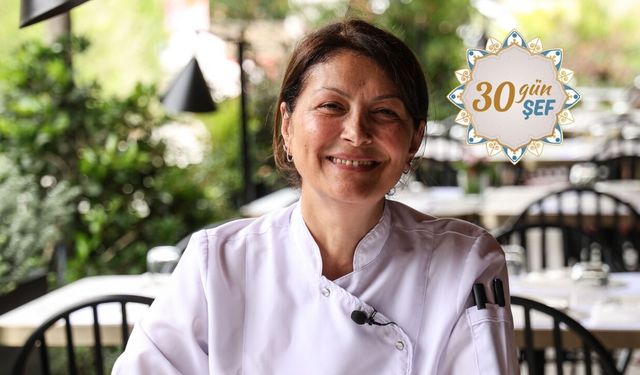 Şeflerin Ramazan Günlüğü: Deniz Şahin ile Ramazan sofrası