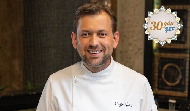 Şeflerin Ramazan Günlüğü: Doğa Çitçi ile Ramazan sofrası