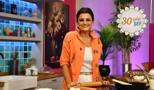 Şeflerin Ramazan Günlüğü: Elif Korkmazel ile Ramazan sofrası