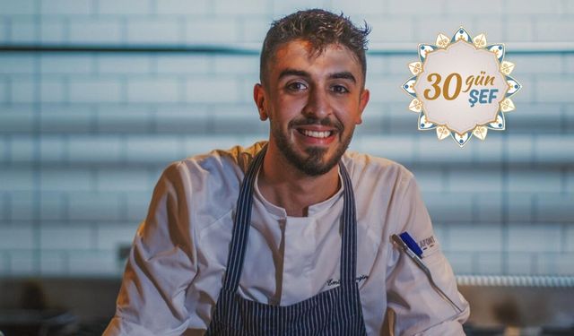 Şeflerin Ramazan Günlüğü: Emir Zengin ile Ramazan sofrası