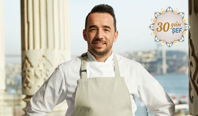 Şeflerin Ramazan Günlüğü: Emre İnanır ile Ramazan sofrası