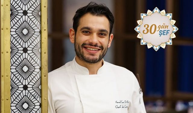 Şeflerin Ramazan Günlüğü: Kemal Can Yurttaş ile Ramazan sofrası