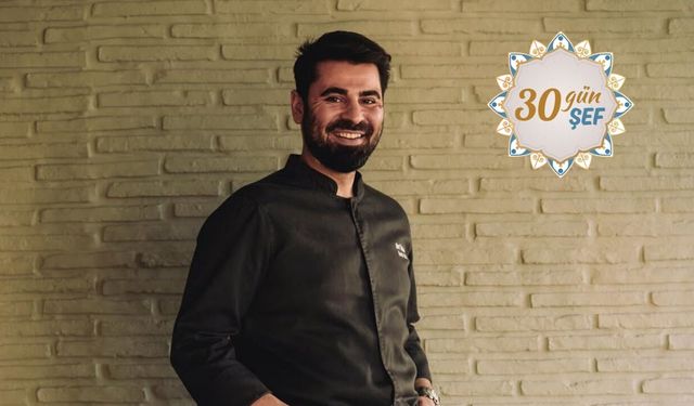 Şeflerin Ramazan Günlüğü: Mert Yalçıner ile Ramazan sofrası
