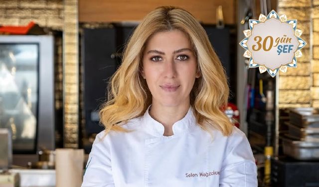 Şeflerin Ramazan Günlüğü: Selen Mağzalcıoğlu ile Ramazan sofrası