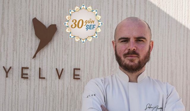 Şeflerin Ramazan Günlüğü: Serkan Anavatan ile Ramazan sofrası