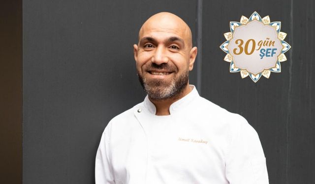 Şeflerin Ramazan Günlüğü: Umut Karakuş ile Ramazan sofrası