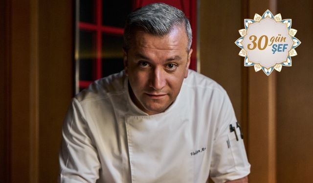Şeflerin Ramazan Günlüğü: Volkan Arık ile Ramazan sofrası