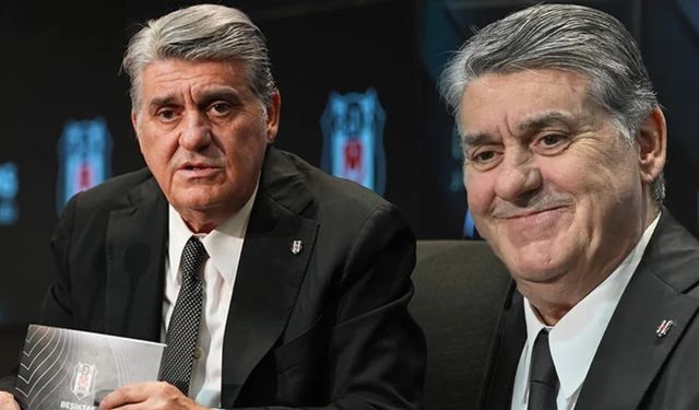 Beşiktaş'tan gövde gösterisi: 7 yeni kartal imzayı attı, Adalı'dan sert mesajlar!