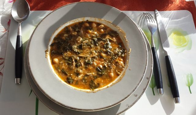 Siirt'in "Pırtike Çorbası" coğrafi işaret aldı