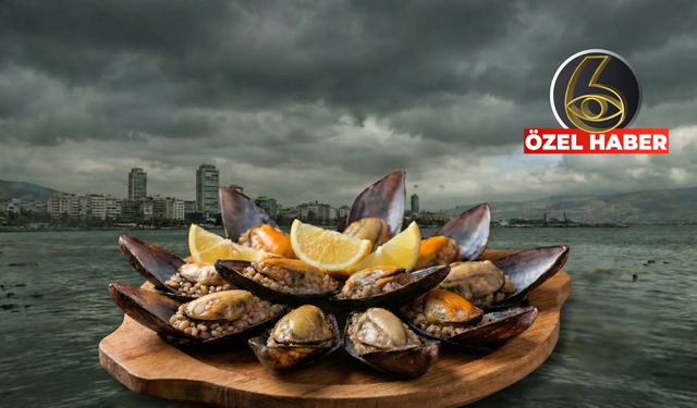 Sokak lezzetinde gizli tehlike: Midyede ağır metal ve virüs izi