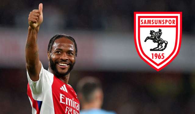 Samsunspor basın sözcüsü açıkladı: Sterling geliyor mu?