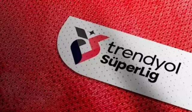 TFF, Süper Lig'in 23.hafta programını açıkladı