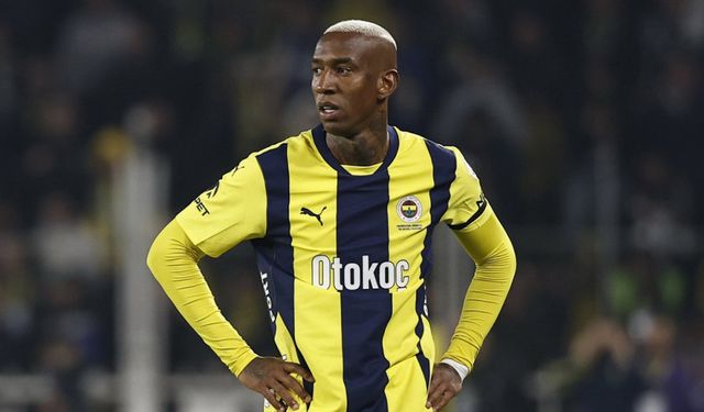 Talisca’nın maç öncesi ritüeli Fenerbahçe’ye yarıyor mu?
