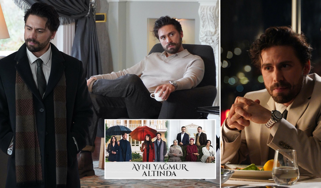 “Aşk, Güç ve Takıntı” Taro Emir Tekin’in hayat verdiği Koray, izleyiciyi ikiye bölecek!