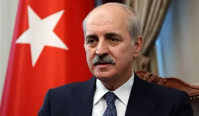 TBMM Başkanı Kurtulmuş: "Türkiye olarak bu bölgede daha fazla savaş istemiyoruz"