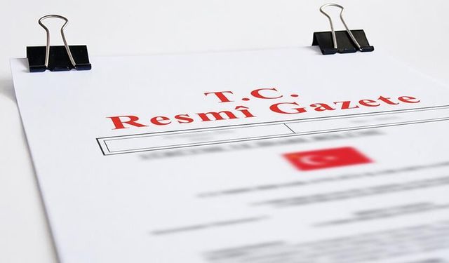 Resmi Gazete'de bugün [12 Mayıs 2026]: İTÜ yönetmelik değişikliği ve güncel kararlar!