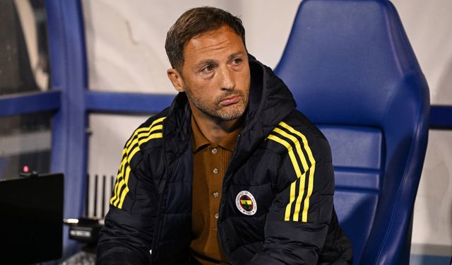 Domenico Tedesco’dan yabancı basına Fenerbahçe itirafları: “Kendimizi evimizde gibi hissediyoruz”