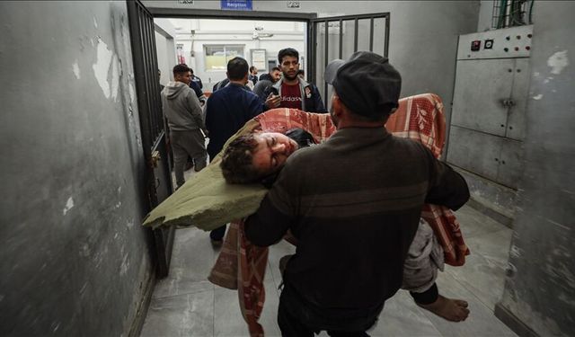 İsrail saldırıyor! Son 24 saatte 8 Filistinli hayatını kaybetti