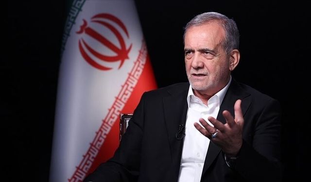 İran Cumhurbaşkanı Pezeşkiyan: "Bin dolar maaş alıyorum"