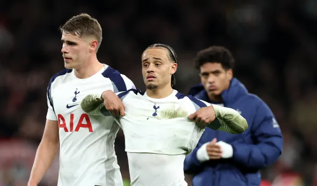 Tottenham, Fenerbahçe'nin eski yıldızını gündemine aldı