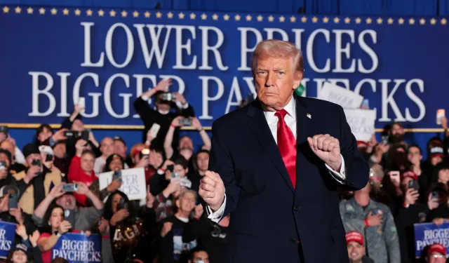 Ekonomi alarm verdi, tarifeler esnedi: Trump’tan yeni hamle