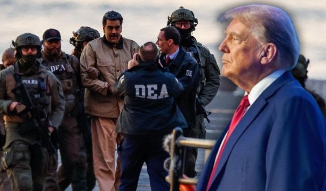 ABD'nin Venezuela’da kullandığı gizli silah: Discombobulator