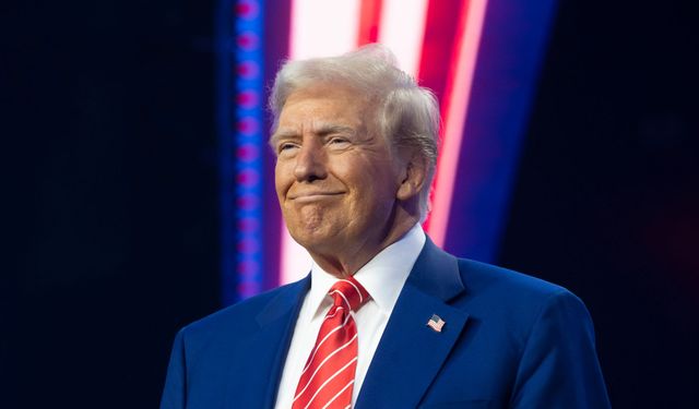 Beyaz Saray: "Trump, 31 Nisan-2 Mart tarihlerinde Çin’i ziyaret edecek"